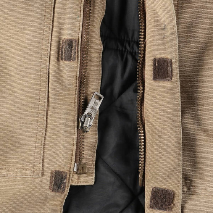 Carhartt Traditional Coat Duck Work Jacket Made in USA Men's XL /eaa525294