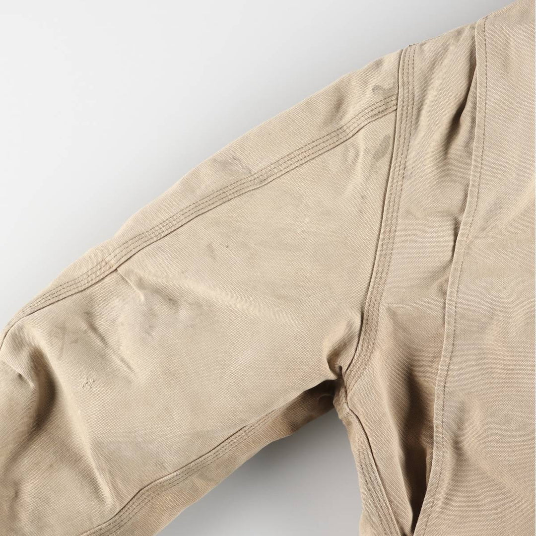 Carhartt Traditional Coat Duck Work Jacket Made in USA Men's XL /eaa525294