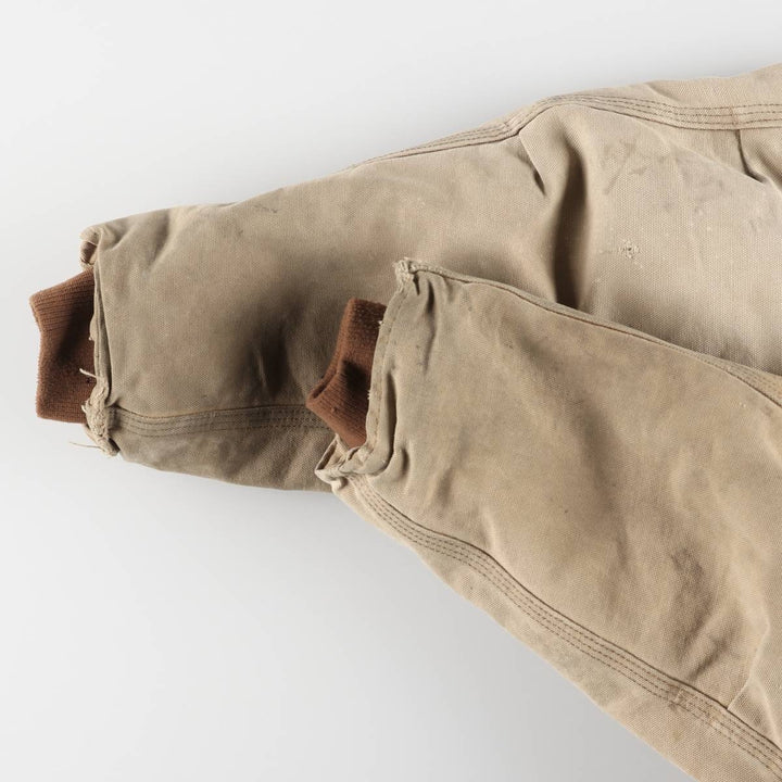 Carhartt Traditional Coat Duck Work Jacket Made in USA Men's XL /eaa525294