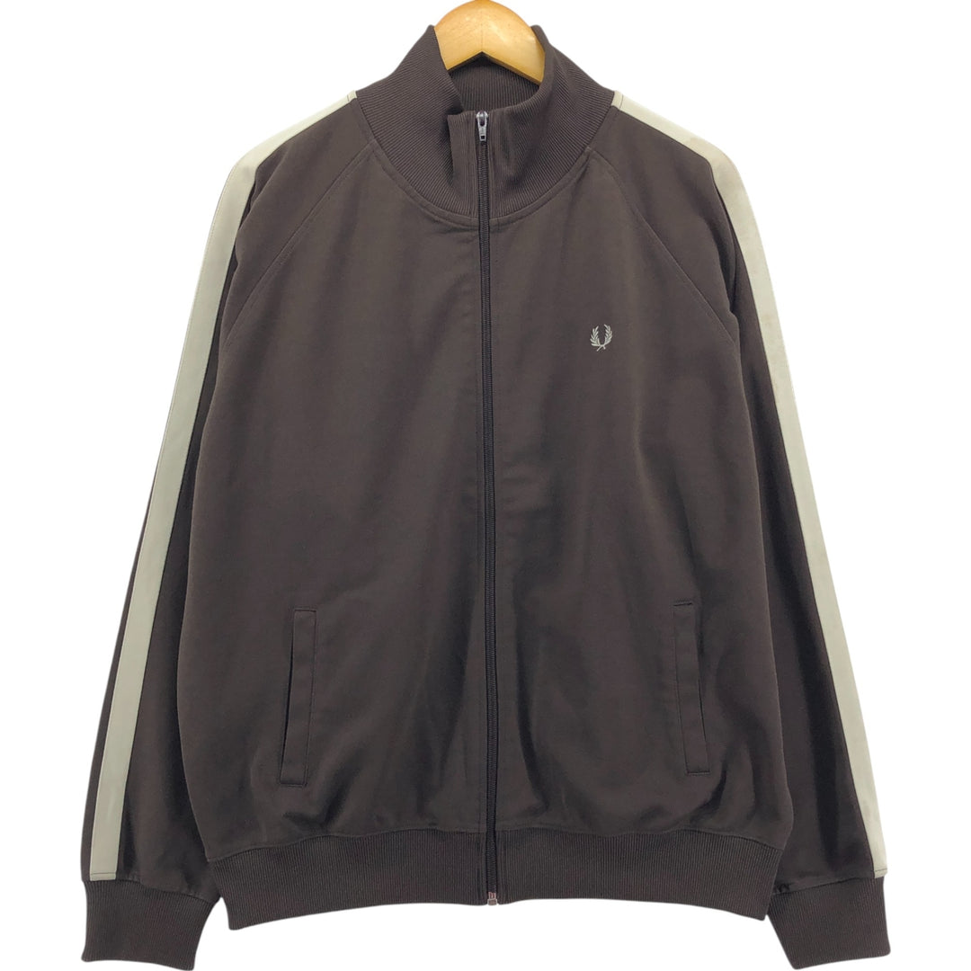 Fred Perry FRED PERRY SPORTSWEAR Jersey Track Jacket Men's L size / eaa525303