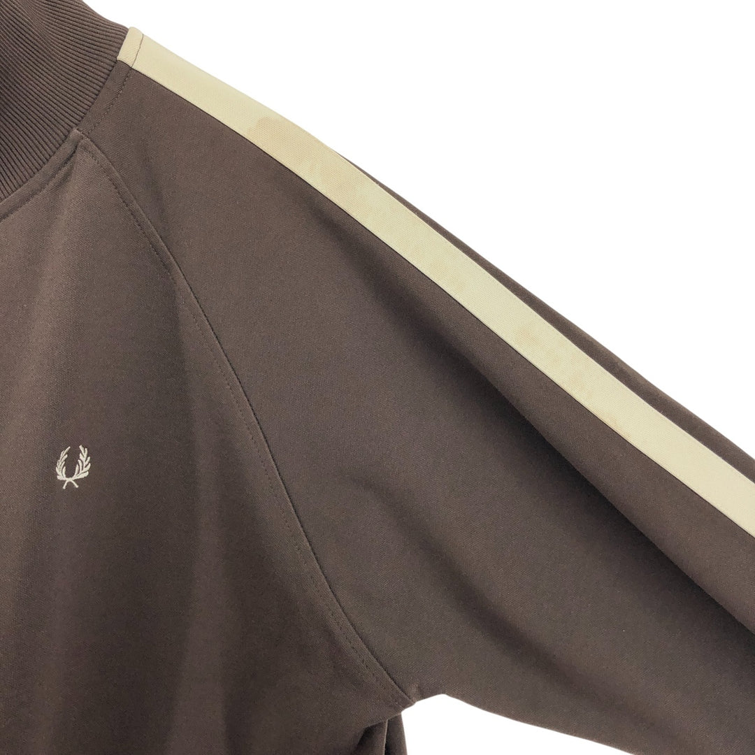 Fred Perry FRED PERRY SPORTSWEAR Jersey Track Jacket Men's L size / eaa525303