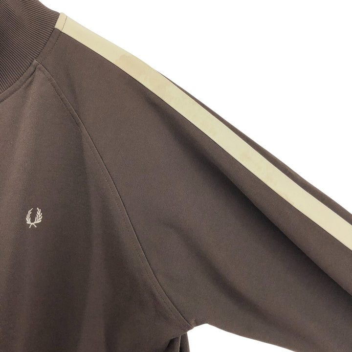 Fred Perry FRED PERRY SPORTSWEAR Jersey Track Jacket Men's L size / eaa525303