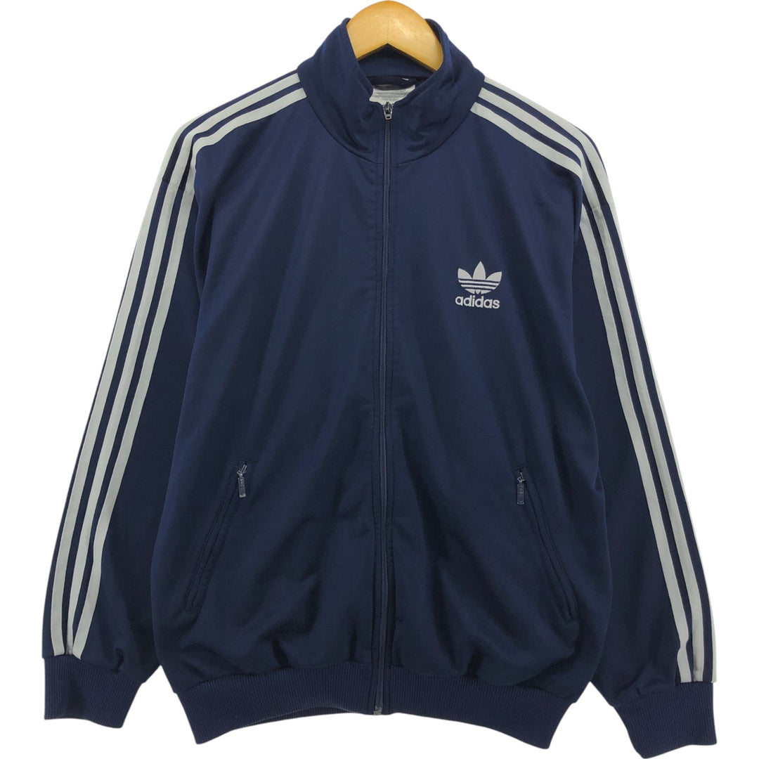 Vintage 80s-90'S adidas track jacket, men's size S / eaa525304