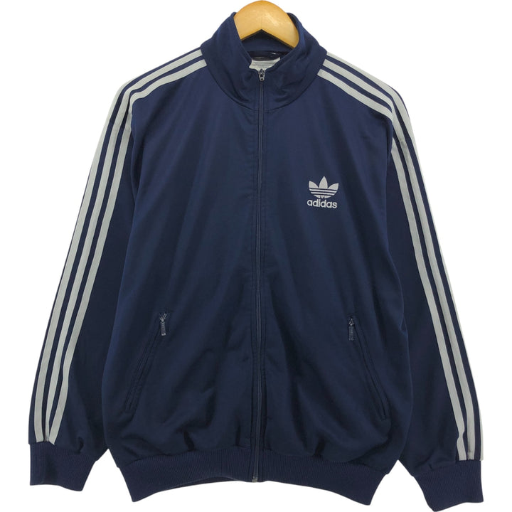Vintage 80s-90'S adidas track jacket, men's size S / eaa525304