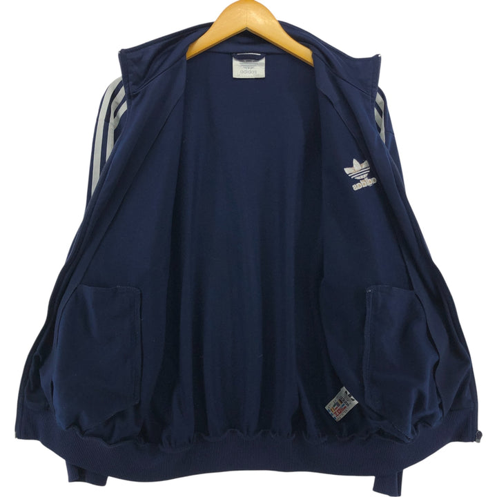 Vintage 80s-90'S adidas track jacket, men's size S / eaa525304