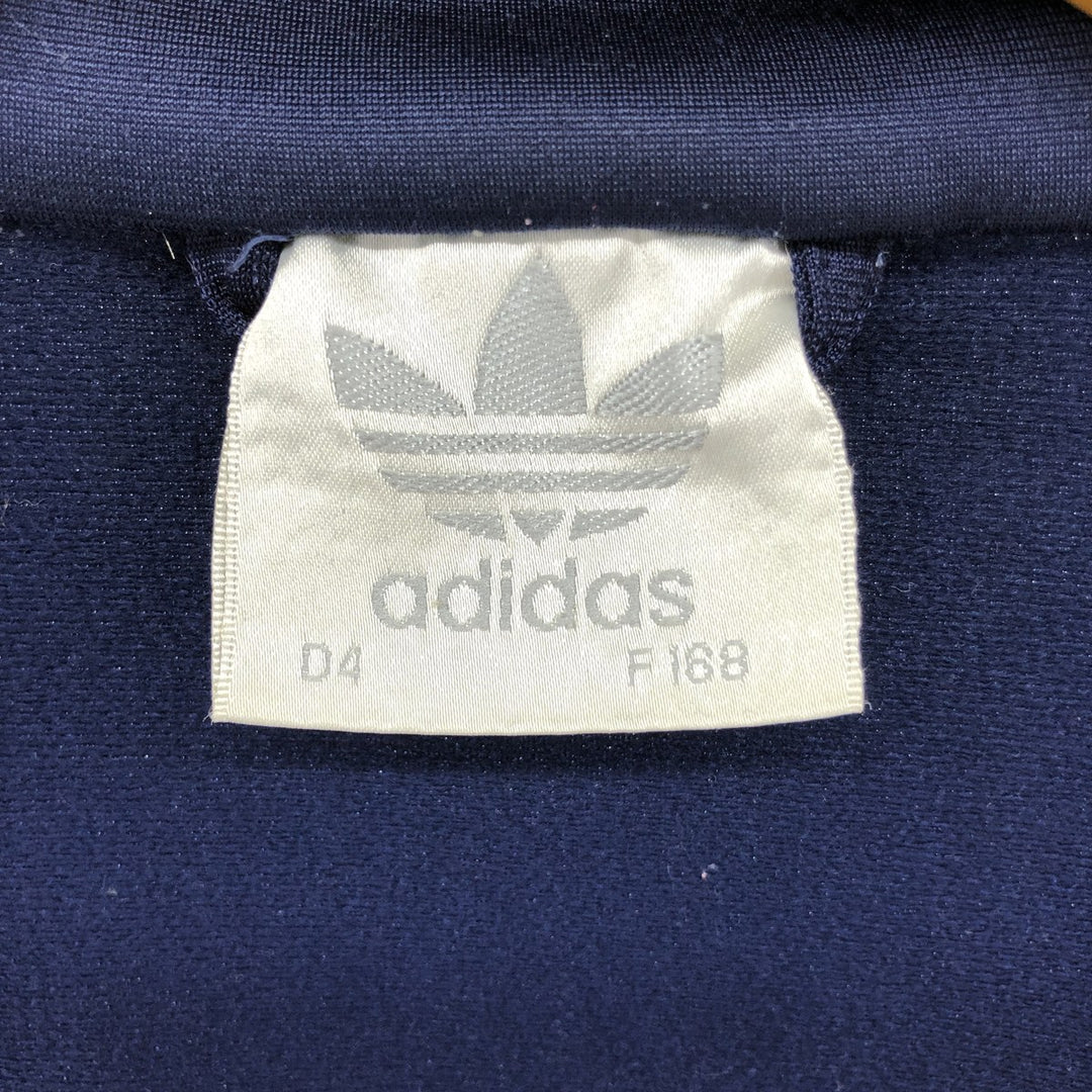 Vintage 80s-90'S adidas track jacket, men's size S / eaa525304