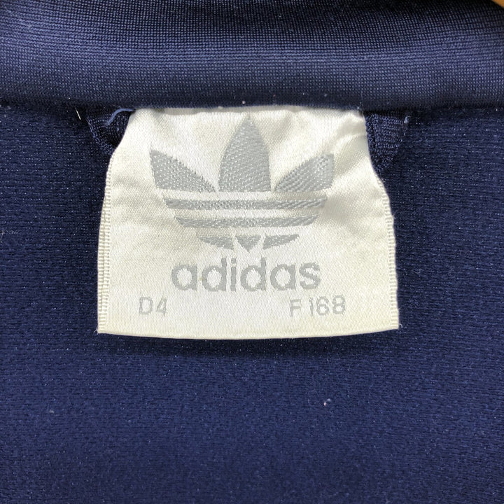 Vintage 80s-90'S adidas track jacket, men's size S / eaa525304