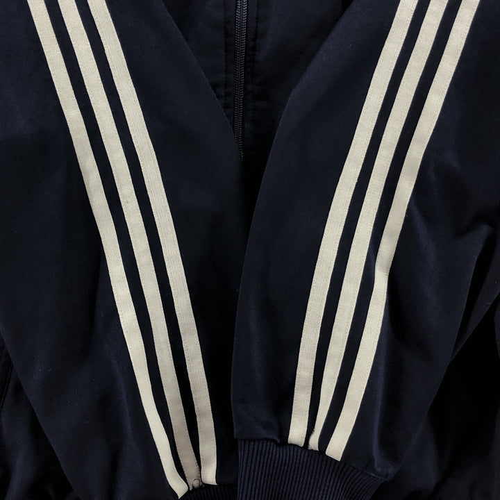 Vintage 80s-90'S adidas track jacket, men's size S / eaa525304