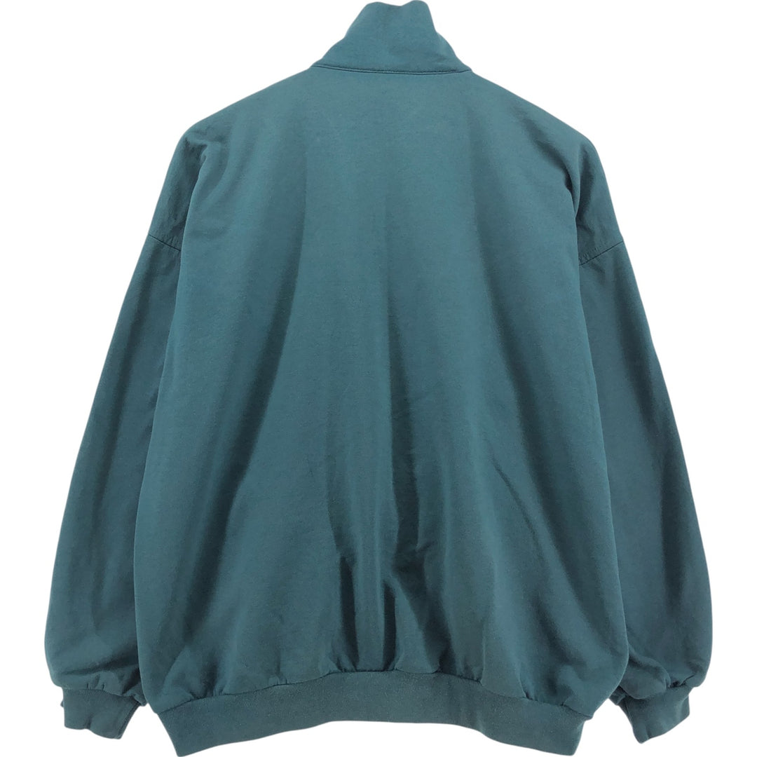 Vintage 80'S adidas track jacket, men's XL size / eaa525305