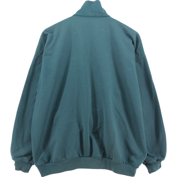 Vintage 80'S adidas track jacket, men's XL size / eaa525305