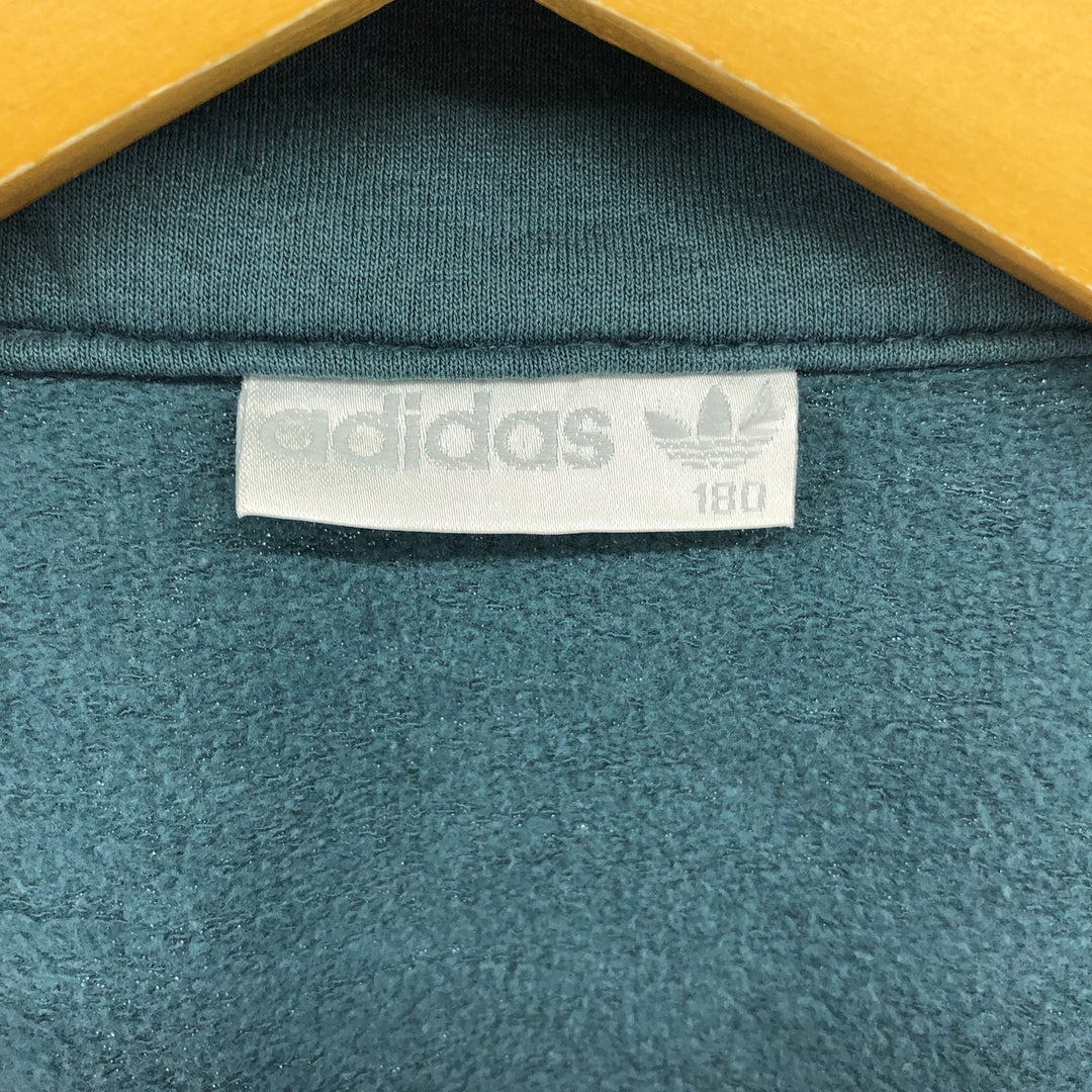 Vintage 80'S adidas track jacket, men's XL size / eaa525305