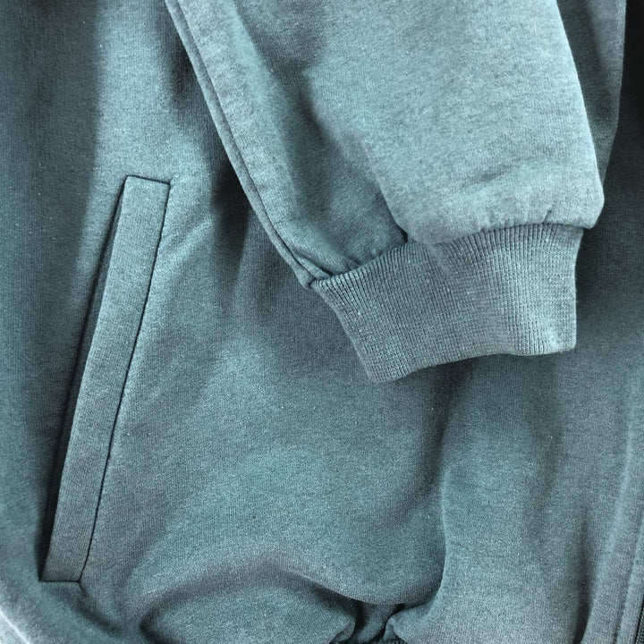 Vintage 80'S adidas track jacket, men's XL size / eaa525305