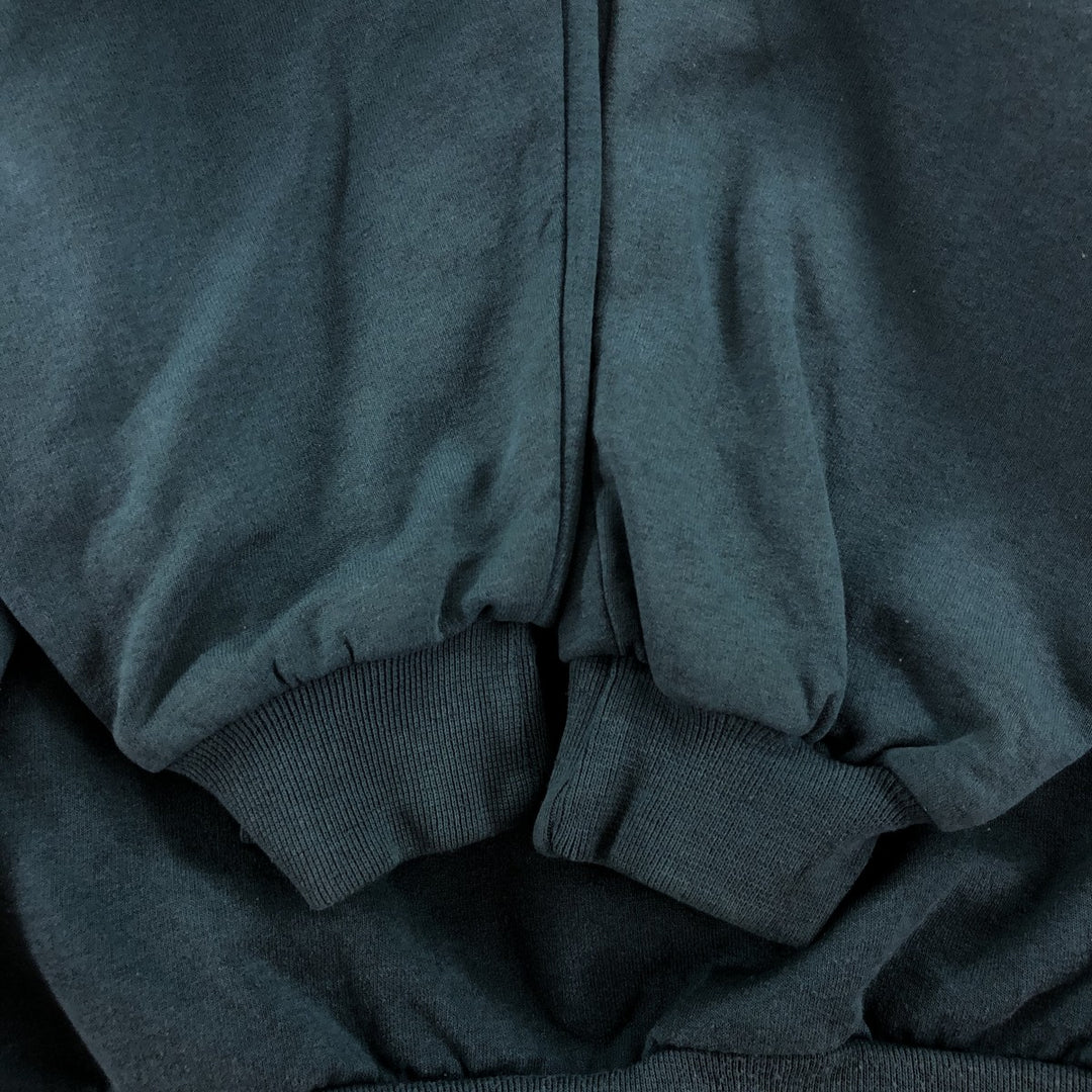 Vintage 80'S adidas track jacket, men's XL size / eaa525305