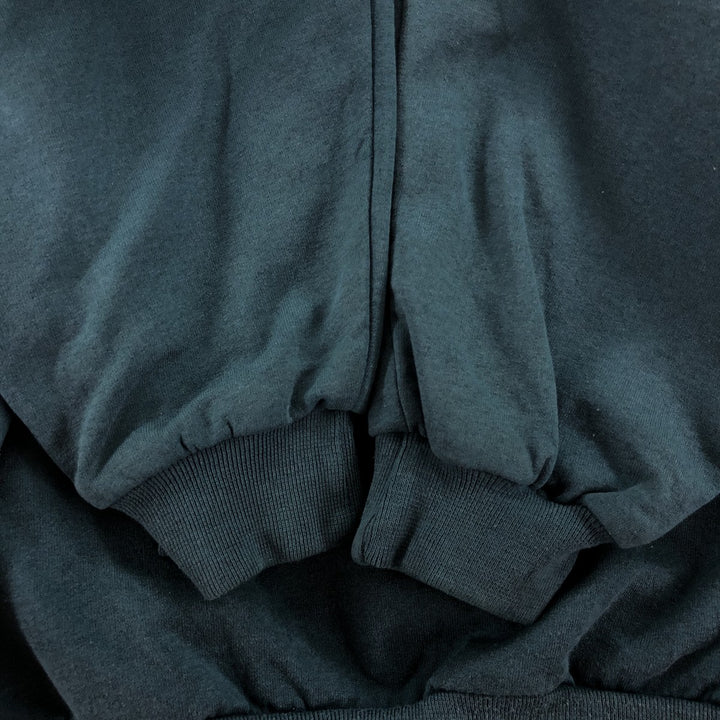 Vintage 80'S adidas track jacket, men's XL size / eaa525305