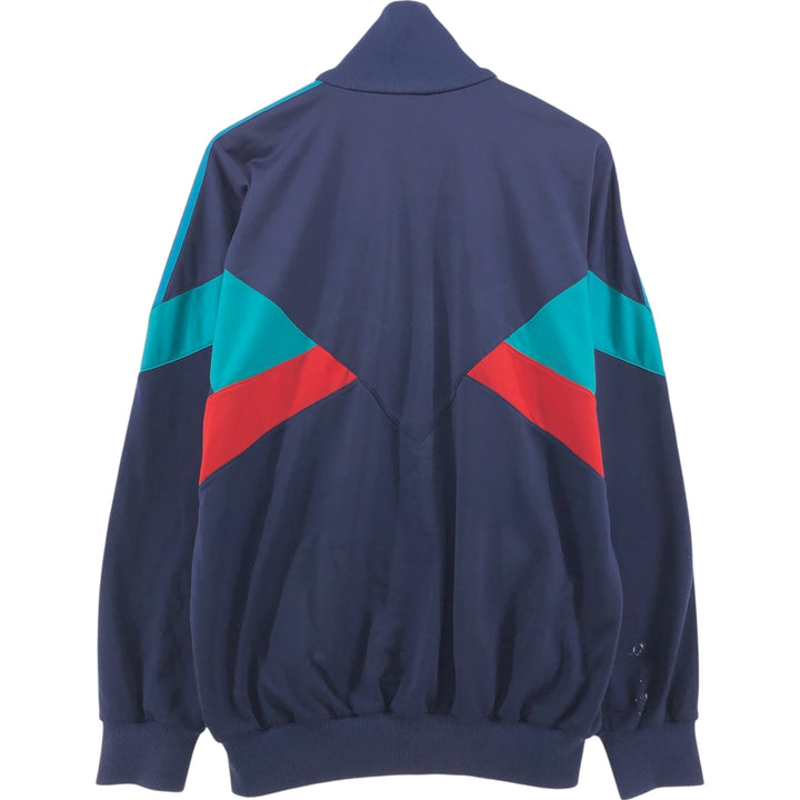 Vintage 80s-90'S adidas track jacket, men's XL size / eaa525308