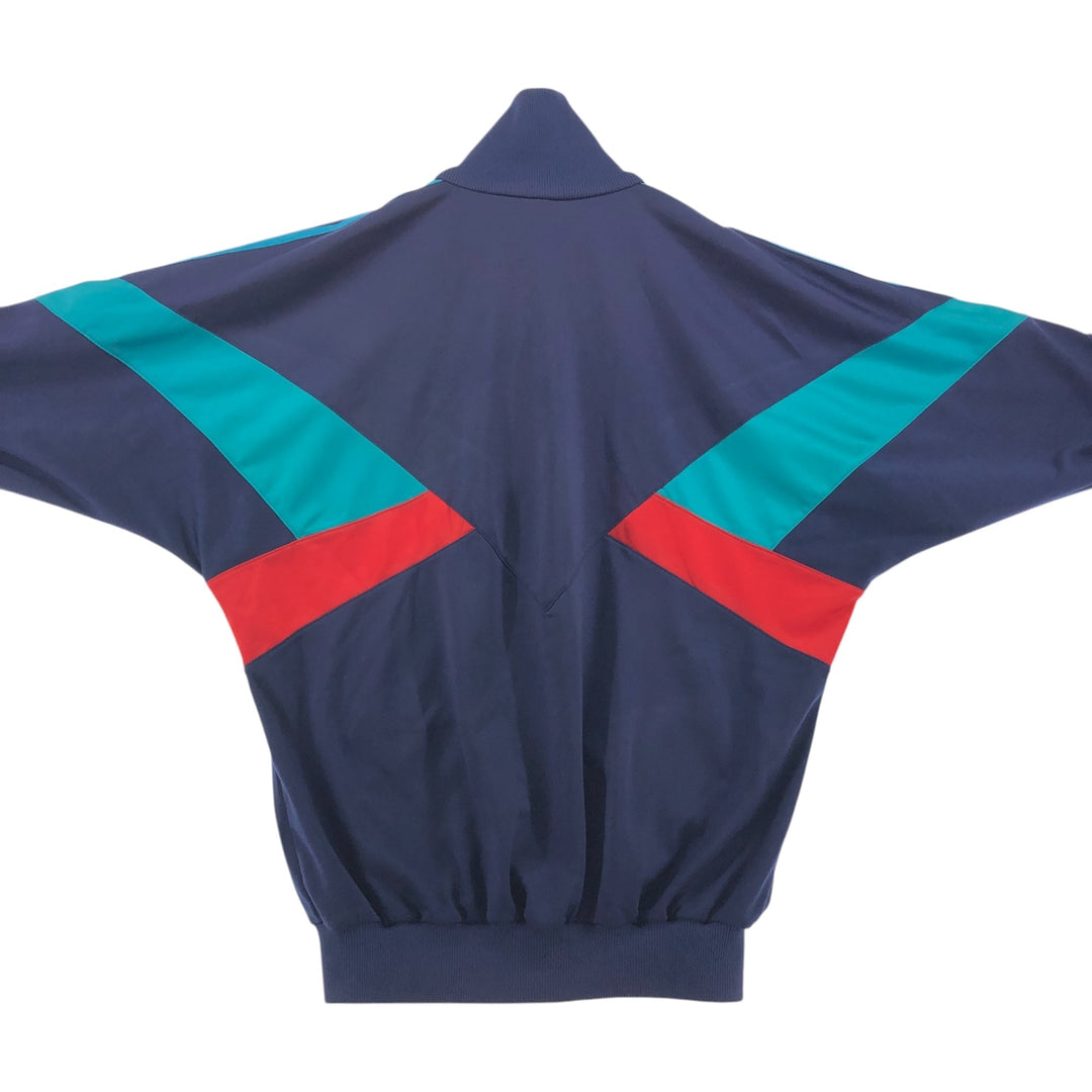 Vintage 80s-90'S adidas track jacket, men's XL size / eaa525308