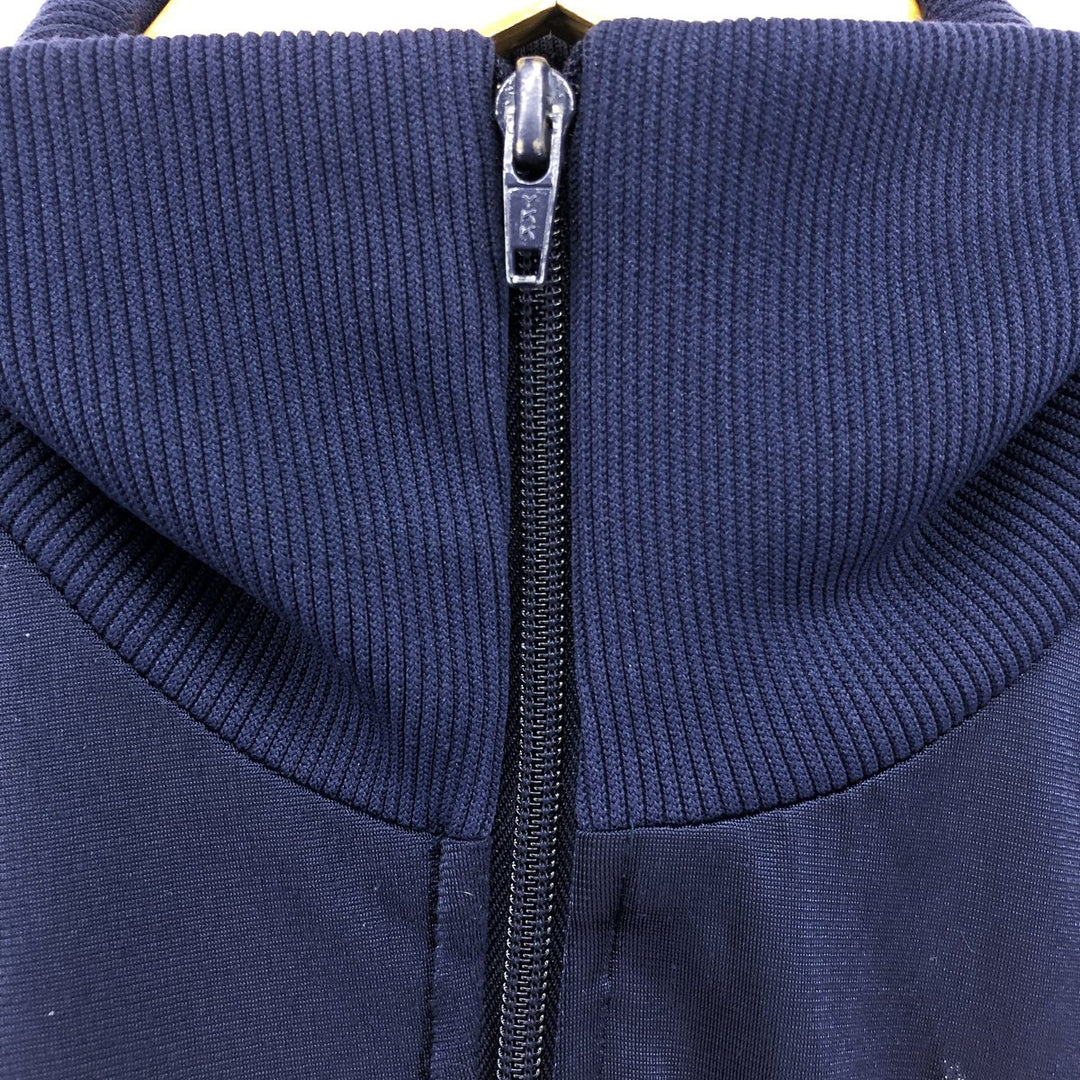 Vintage 80s-90'S adidas track jacket, men's XL size / eaa525308