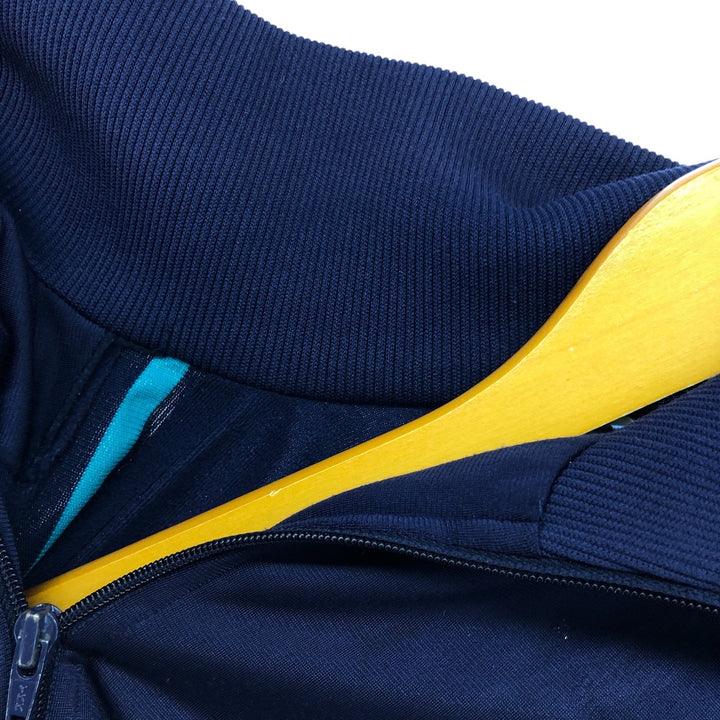 Vintage 80s-90'S adidas track jacket, men's XL size / eaa525308