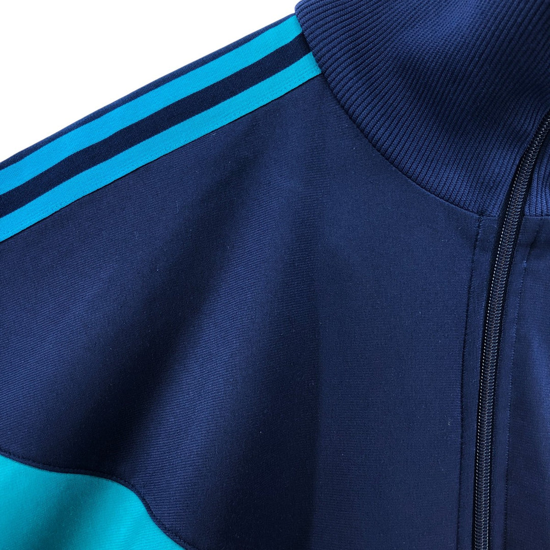 Vintage 80s-90'S adidas track jacket, men's XL size / eaa525308