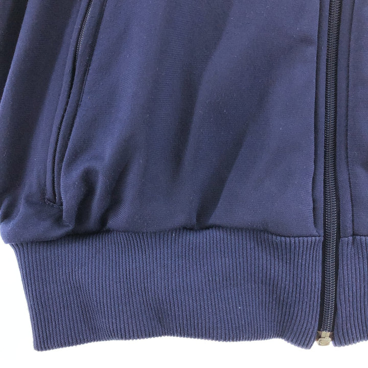 Vintage 80s-90'S adidas track jacket, men's XL size / eaa525308