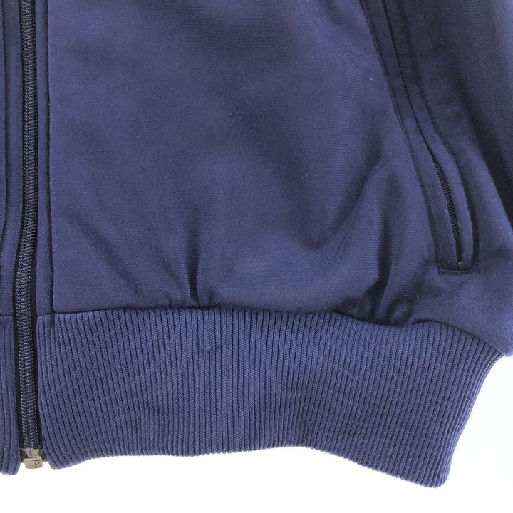 Vintage 80s-90'S adidas track jacket, men's XL size / eaa525308