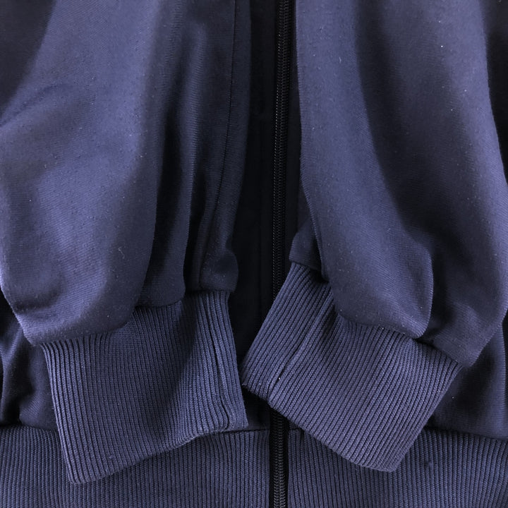 Vintage 80s-90'S adidas track jacket, men's XL size / eaa525308