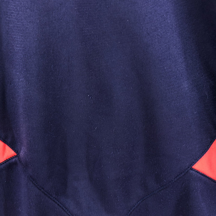 Vintage 80s-90'S adidas track jacket, men's XL size / eaa525308