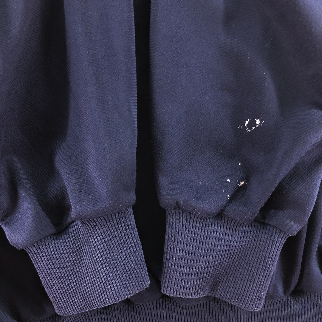 Vintage 80s-90'S adidas track jacket, men's XL size / eaa525308