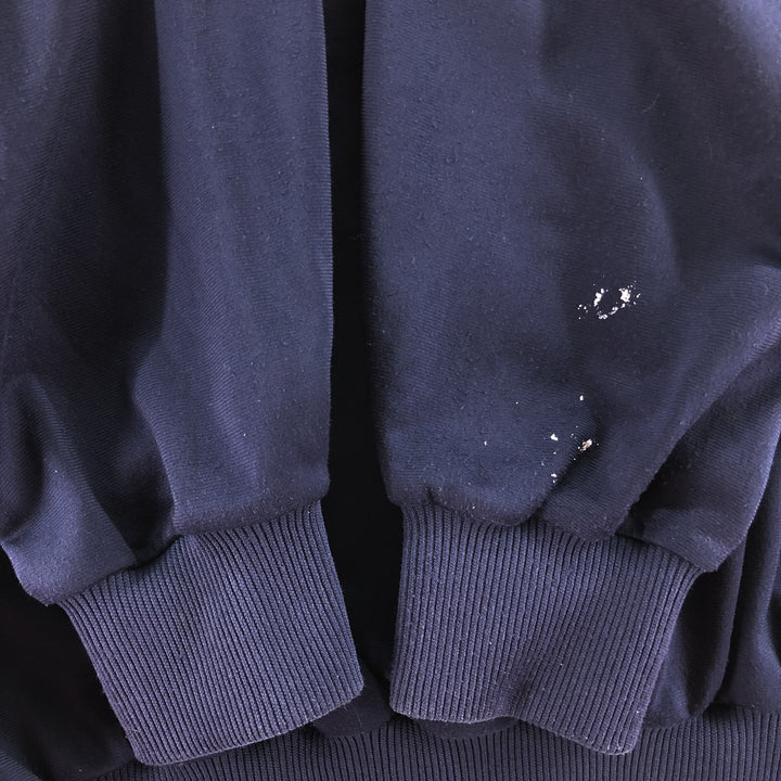 Vintage 80s-90'S adidas track jacket, men's XL size / eaa525308