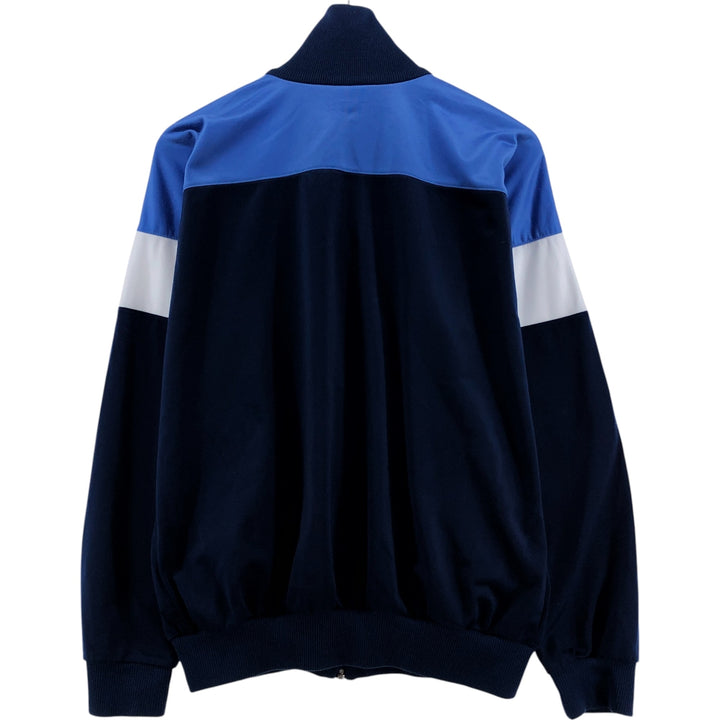 80'S PUMA Jersey Track Jacket Men's Size L Vintage / eaa525309