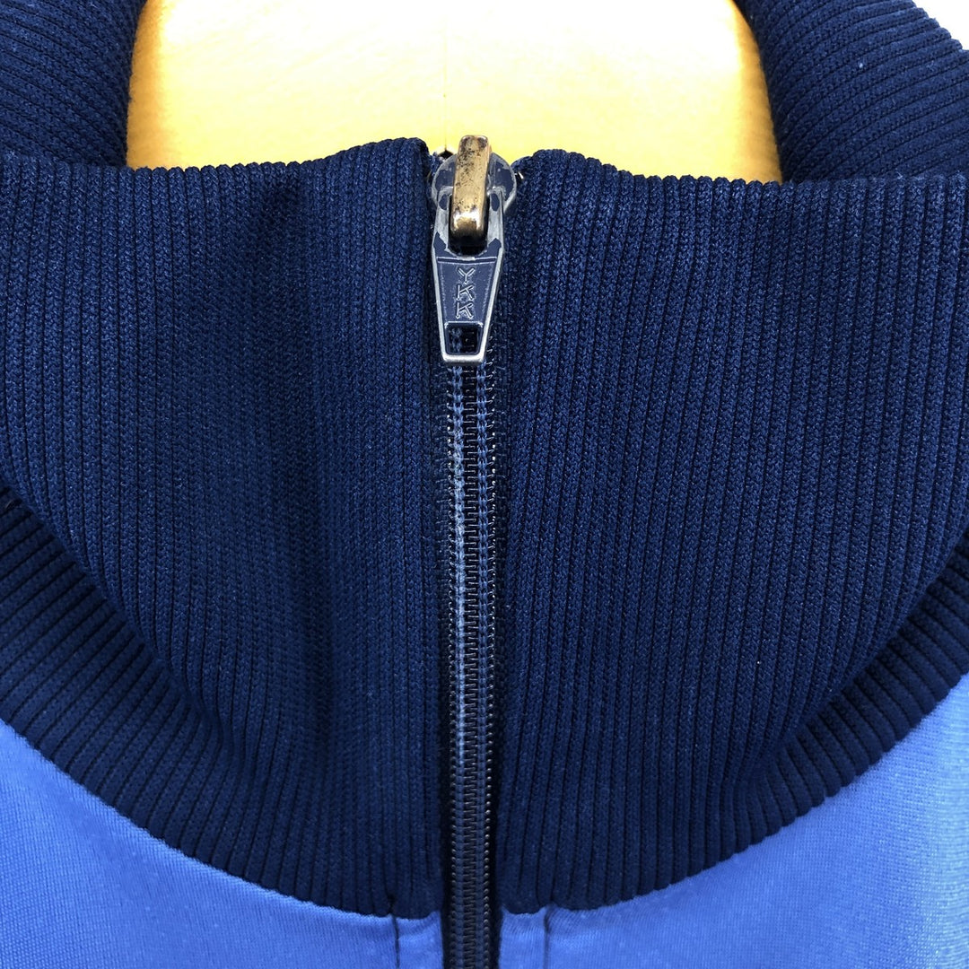 80'S PUMA Jersey Track Jacket Men's Size L Vintage / eaa525309