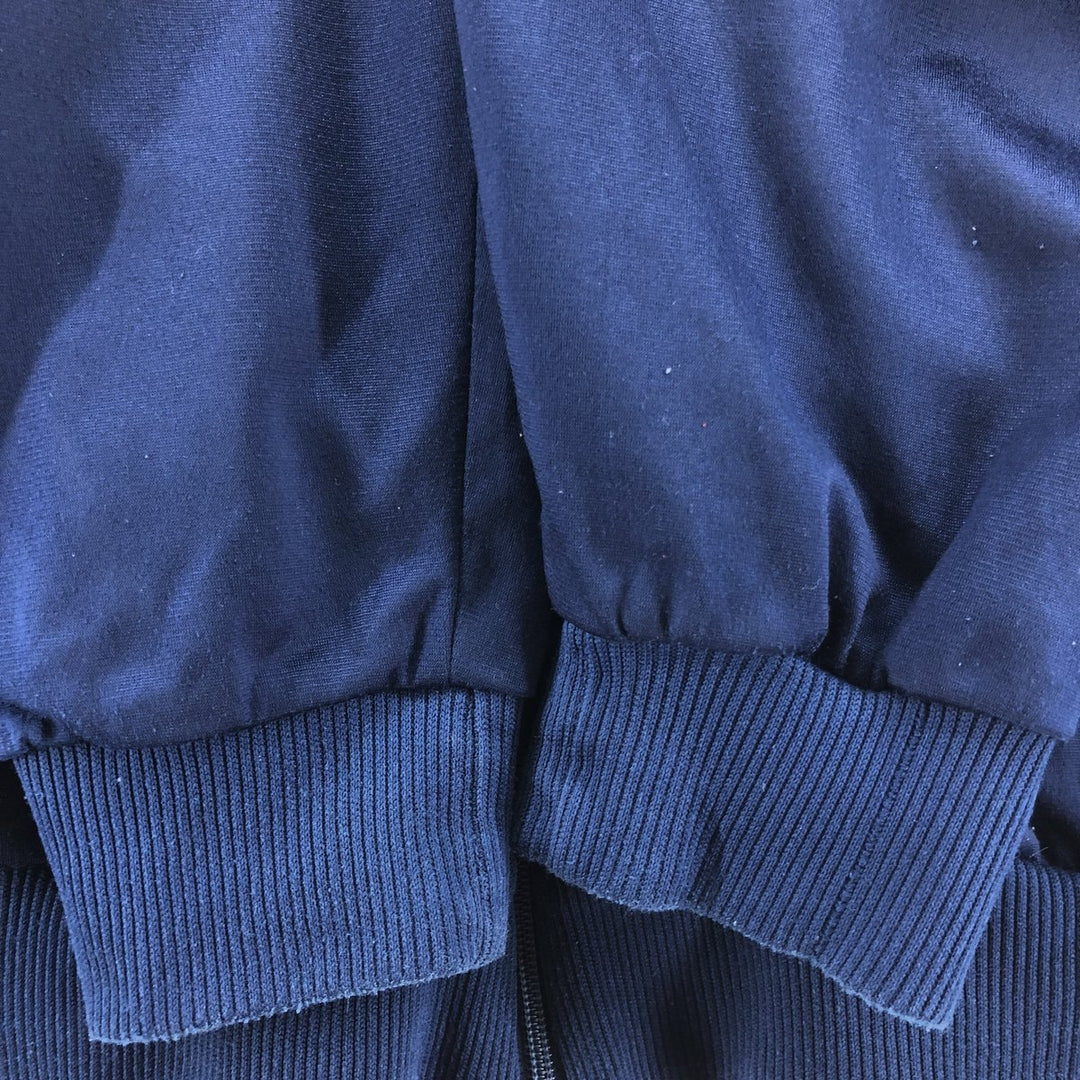 80'S PUMA Jersey Track Jacket Men's Size L Vintage / eaa525309