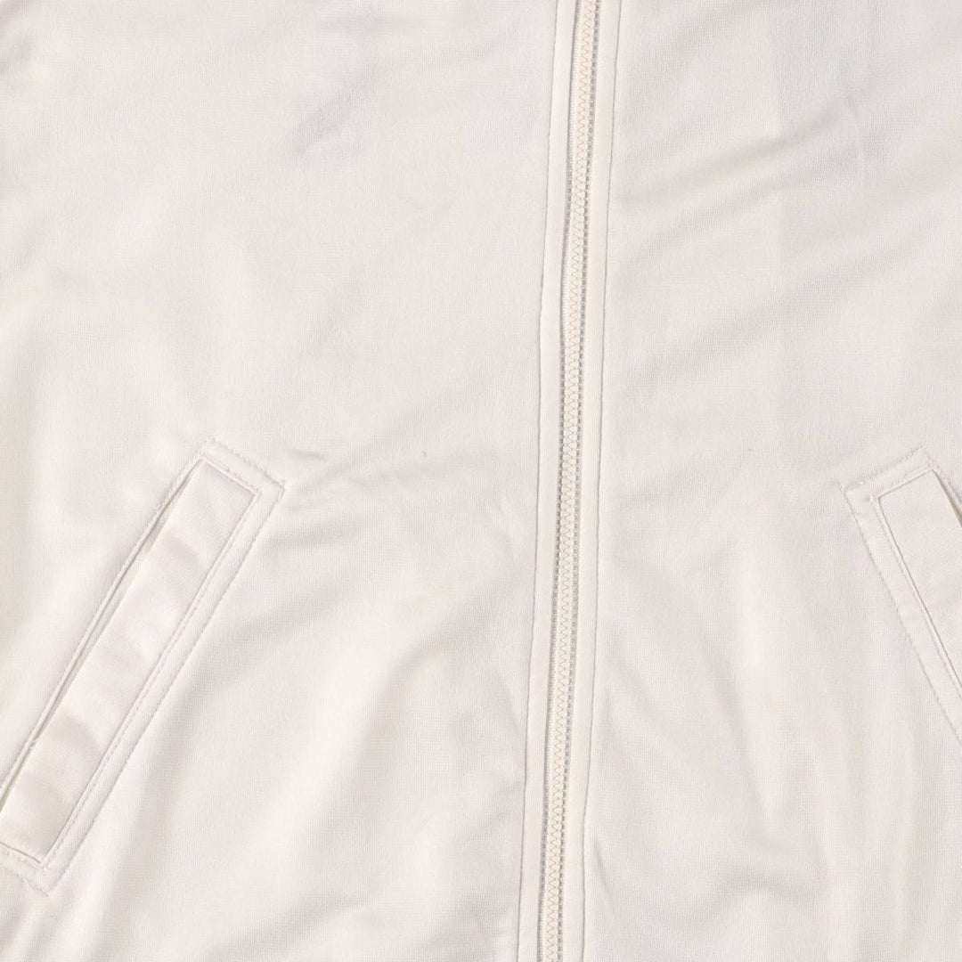 90'S Nike Back Logo Jersey Track Jacket Men's L Size Vintage /eaa525312