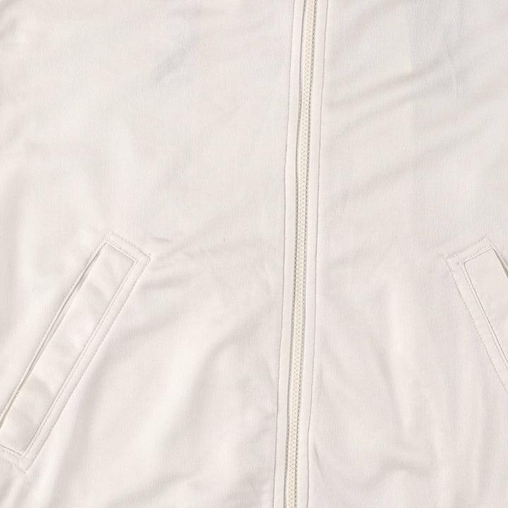 90'S Nike Back Logo Jersey Track Jacket Men's L Size Vintage /eaa525312