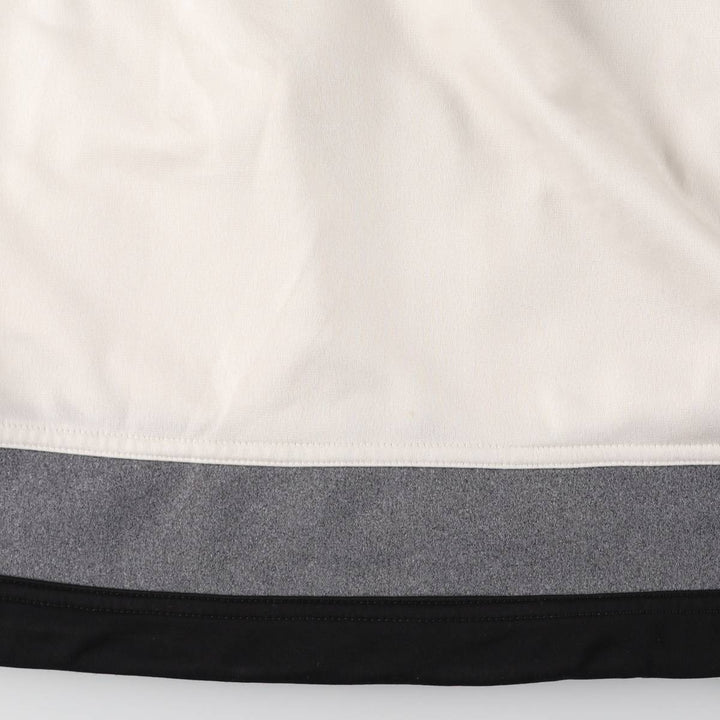 90'S Nike Back Logo Jersey Track Jacket Men's L Size Vintage /eaa525312