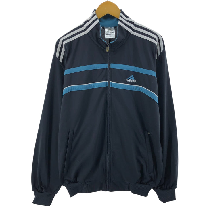 00'S adidas jersey track jacket men's size M / eaa525333