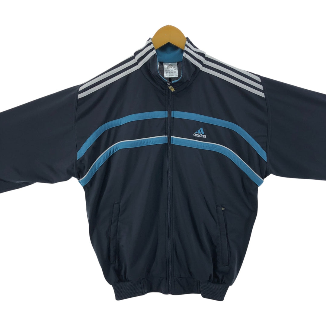 00'S adidas jersey track jacket men's size M / eaa525333