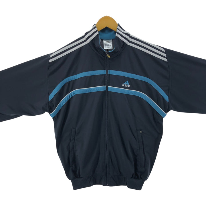 00'S adidas jersey track jacket men's size M / eaa525333