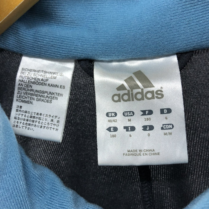 00'S adidas jersey track jacket men's size M / eaa525333