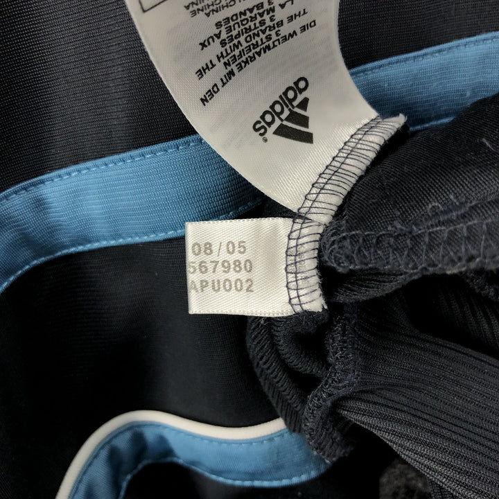 00'S adidas jersey track jacket men's size M / eaa525333