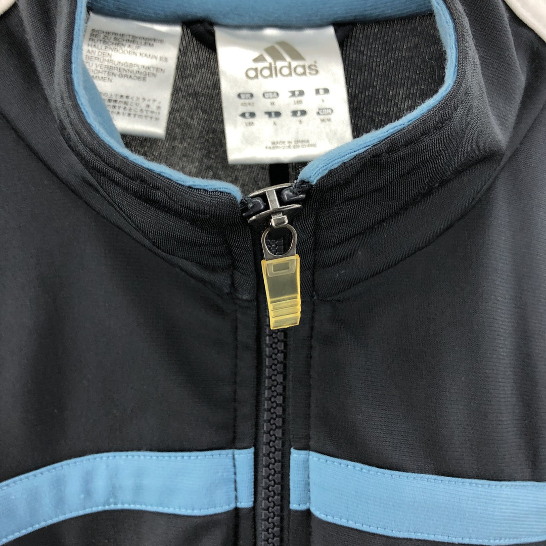 00'S adidas jersey track jacket men's size M / eaa525333