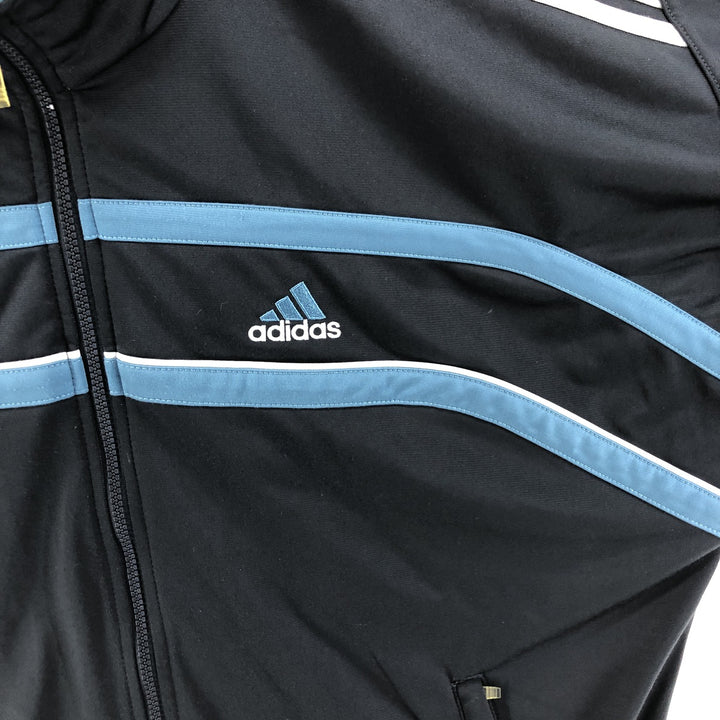 00'S adidas jersey track jacket men's size M / eaa525333