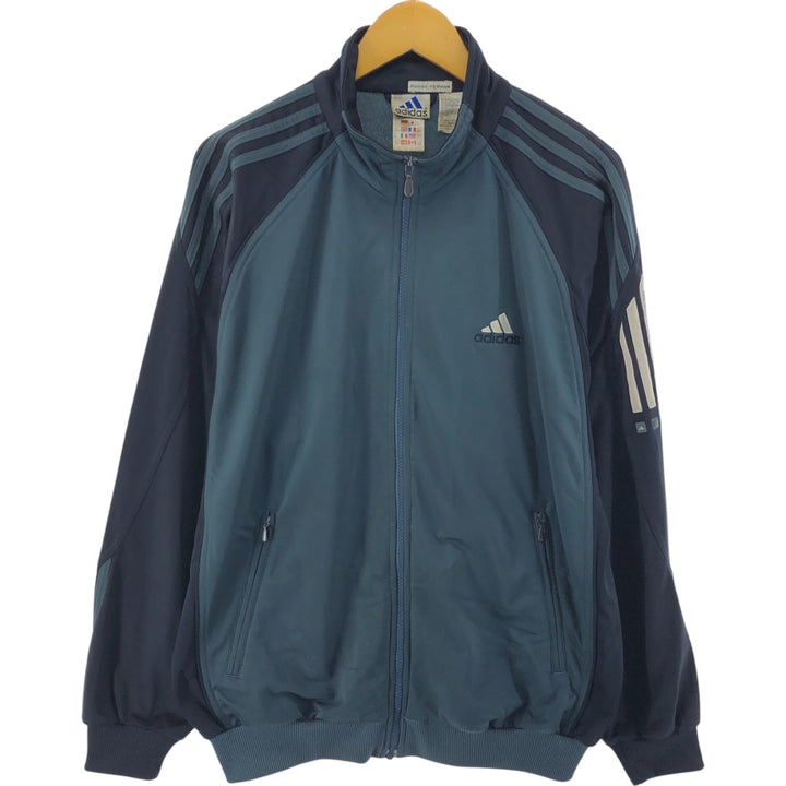 00'S adidas jersey track jacket men's size M / eaa525340