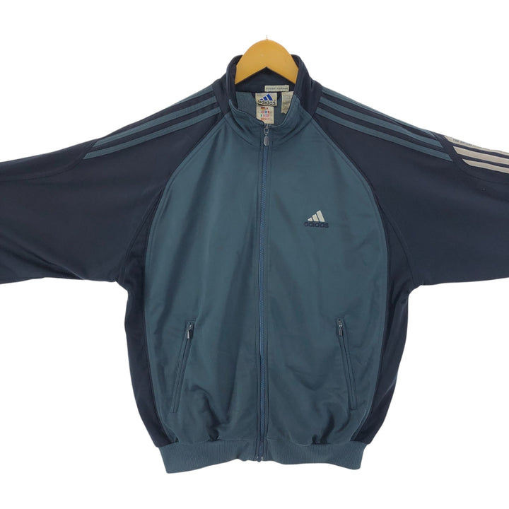00'S adidas jersey track jacket men's size M / eaa525340
