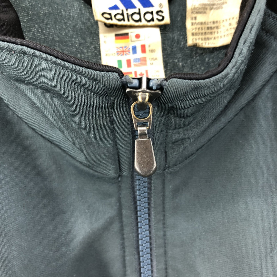 00'S adidas jersey track jacket men's size M / eaa525340