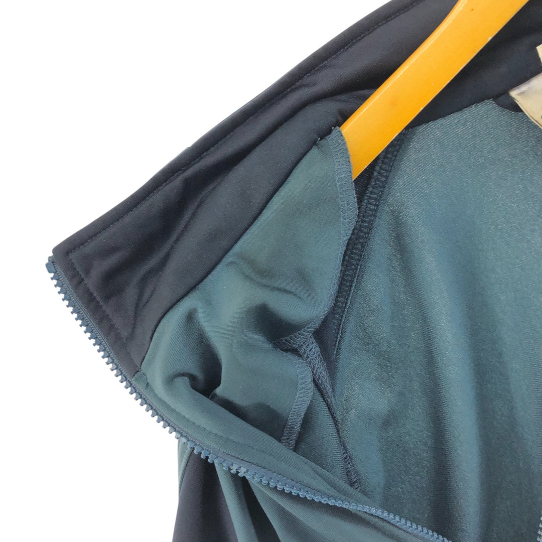 00'S adidas jersey track jacket men's size M / eaa525340