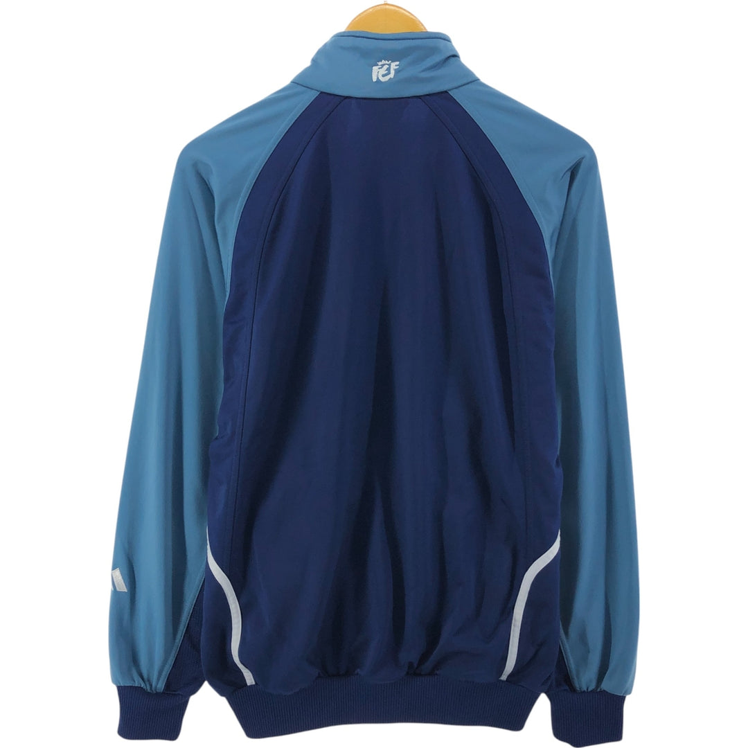 90'S Adidas Spain national team jersey track jacket men's size S vintage / eaa525346