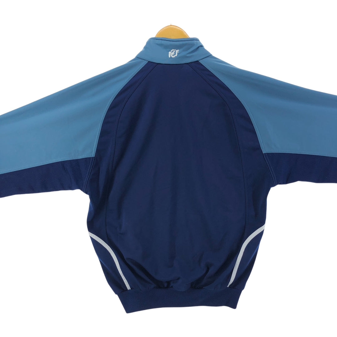 90'S Adidas Spain national team jersey track jacket men's size S vintage / eaa525346