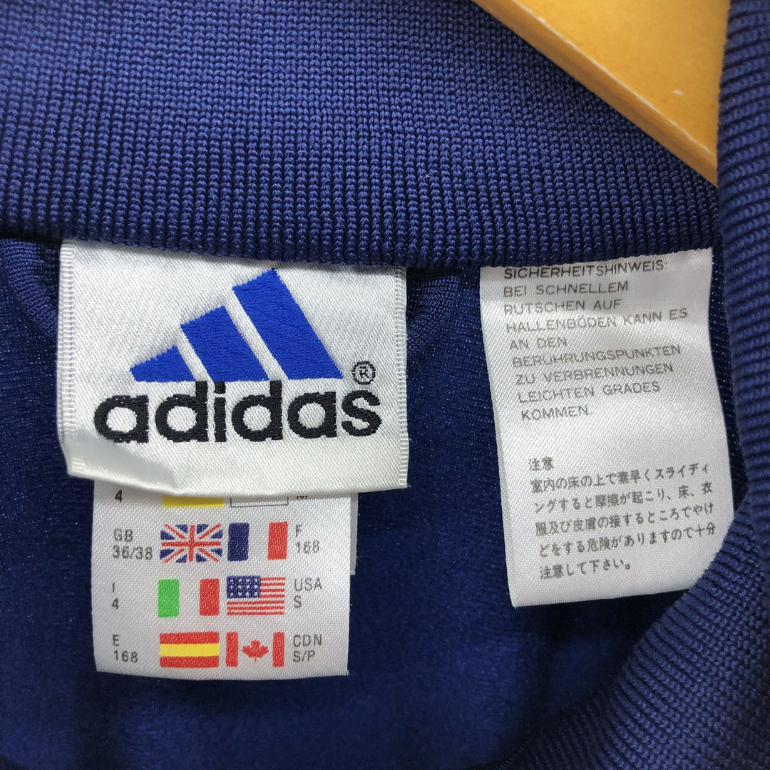 90'S Adidas Spain national team jersey track jacket men's size S vintage / eaa525346