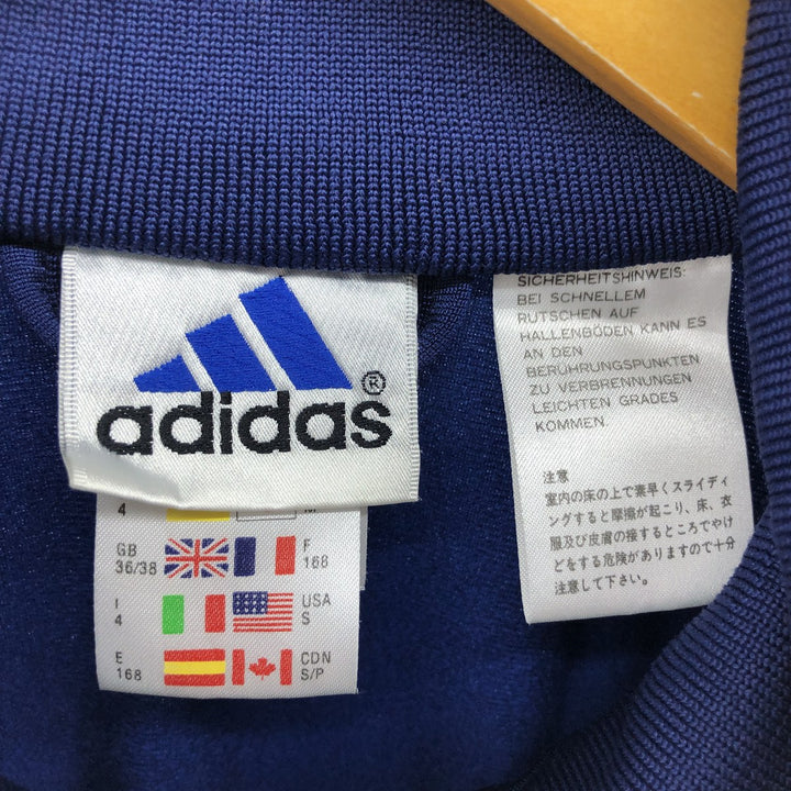90'S Adidas Spain national team jersey track jacket men's size S vintage / eaa525346